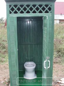 Държава тоалетна