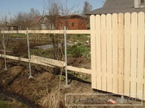 Инсталиране на ограда за домашни любимци