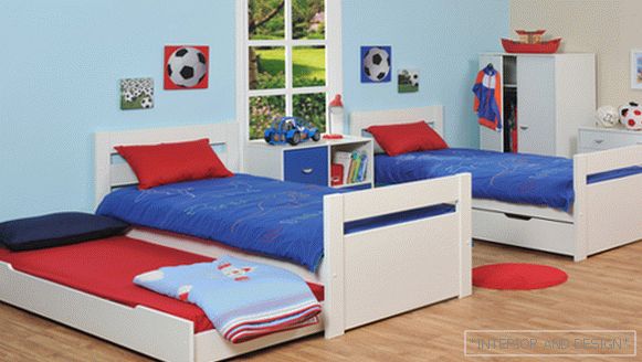 Мебели за две деца: снимка 4