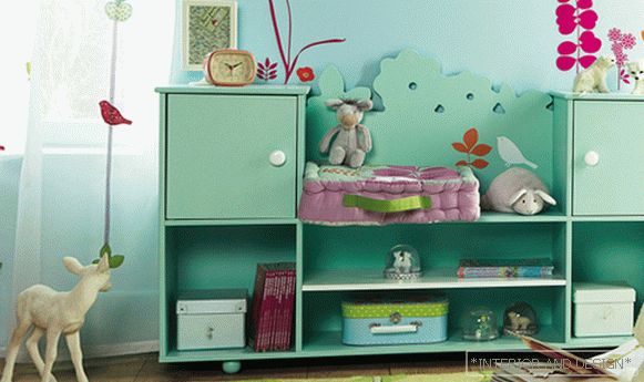 Мебели за дете - 3