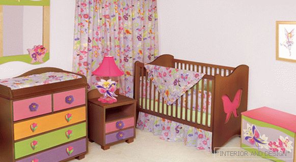 Мебели за новородени - 6