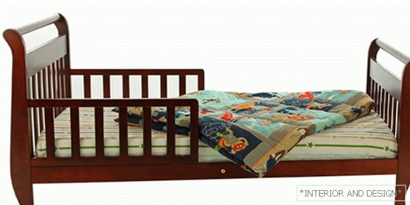 Бебешко легло със страни - 7