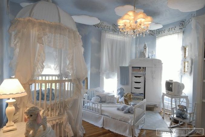 Стая за момче в класически стил