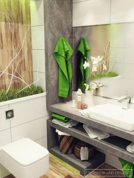 Опции за дизайн на банята