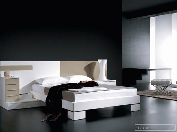 Снимки на дизайна на спалнята