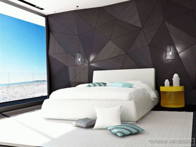 Дизайн на спалнята 5