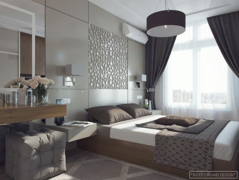 Дизайн на спалнята 6