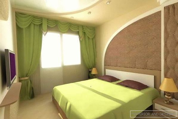 Дизайн на малка спалня 20