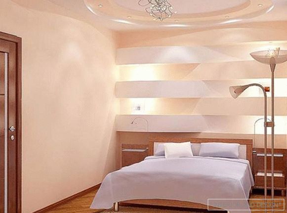 Дизайн на малка спалня 22