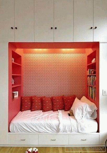 Цветовата схема, най-подходяща за спалнята - снимка 1