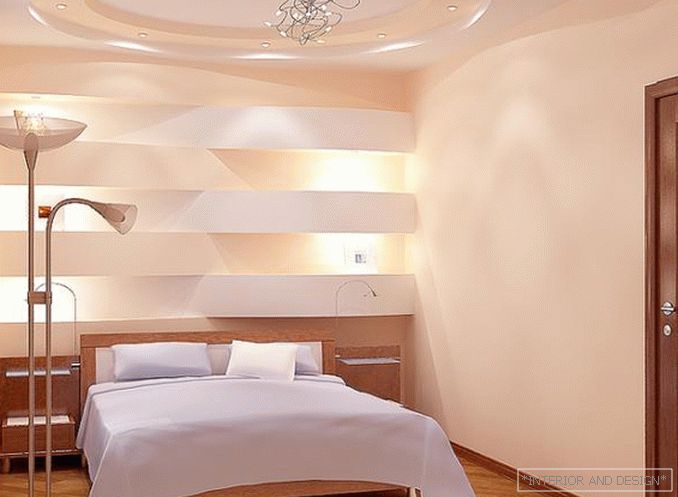 Дизайн на малка спалня - снимка 13