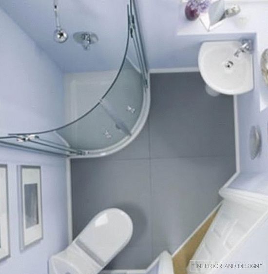 За дизайна на комбинираната тоалетна