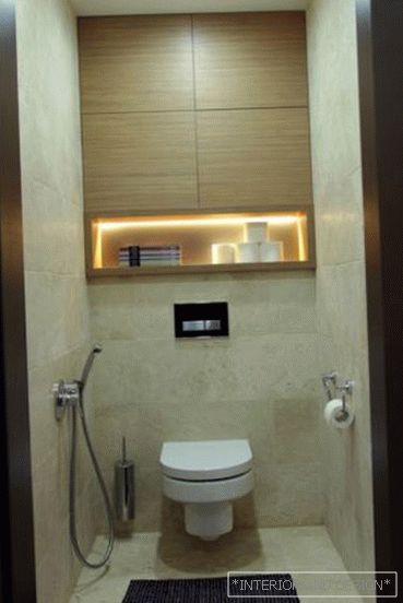 Дизайн на тоалетна и баня - снимка 2