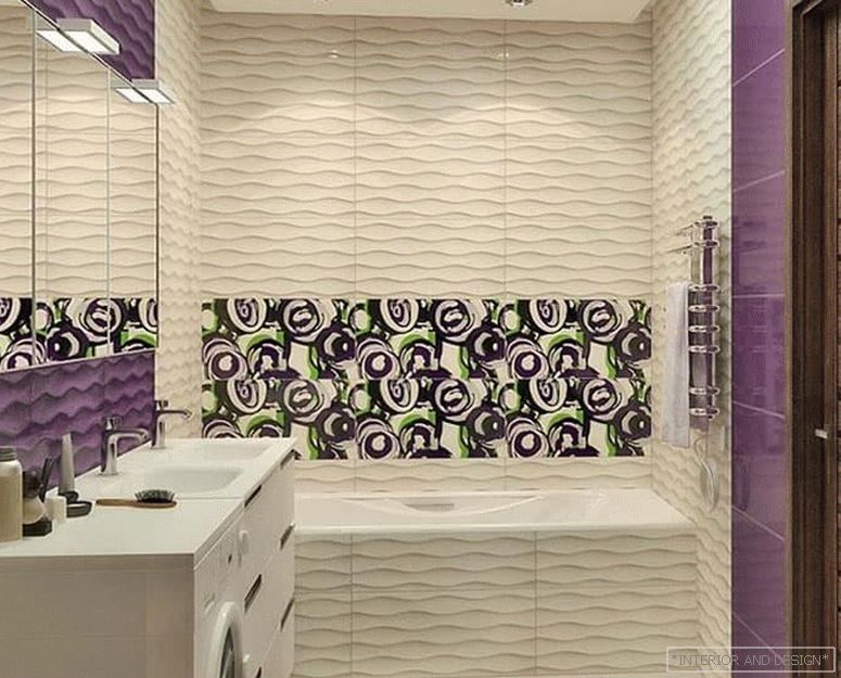 Дизайн на банята 5 кв.м 3