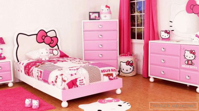 Розова стая за тийнейджърка