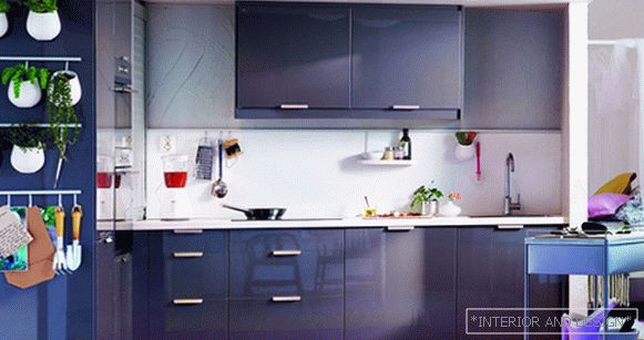 Кухненски мебели от Ikea (светъл) - 1