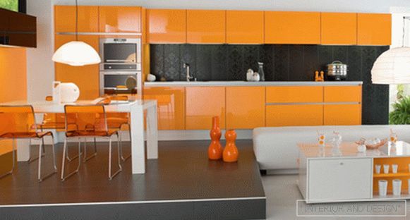 Кухненски мебели от Ikea (светъл) - 4