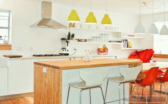 Кухненски мебели от Ikea (дървени) - 2