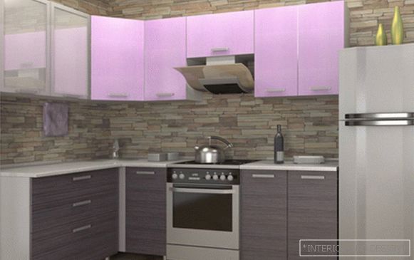 Кухненски мебели (Аспиратор за кухнята) - 3