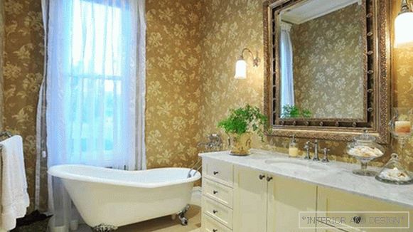 Мебели за баня в класически стил - 3
