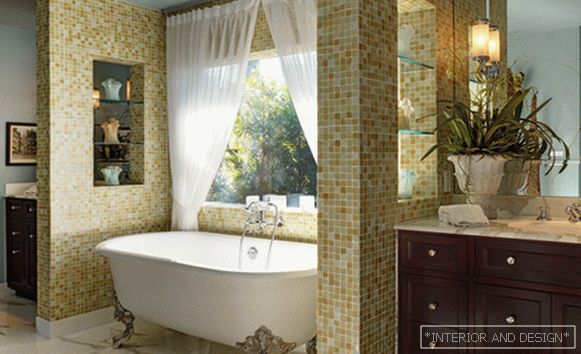 Мебели за баня в класически стил - 4