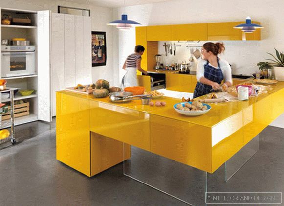 Мебели Ikea за кухня (цвят) - 4