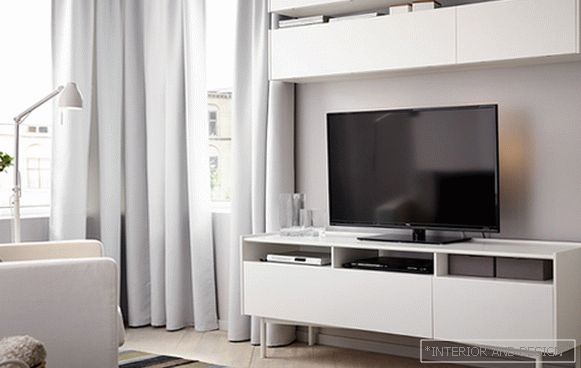 Мебели от Ikea за дневната (за телевизор) - 3