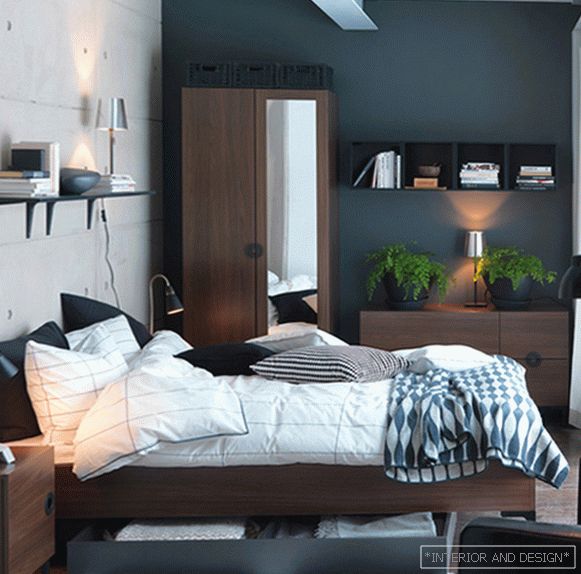 Мебели Ikea за спалня (легло) - 4