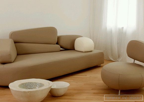 Мека мебел - 2