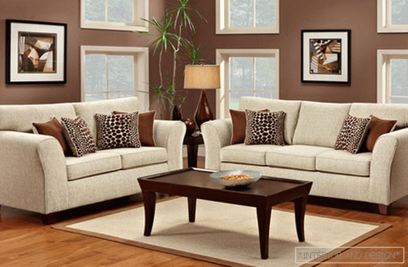 Мека мебел (класически диван) - 2