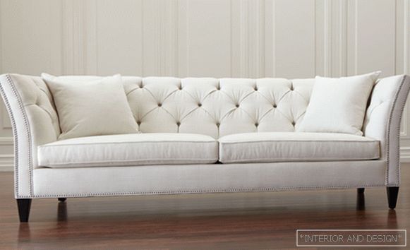 Мека мебел (класически диван) - 3