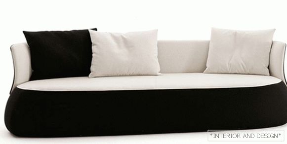Мека мебел (класически диван) - 4