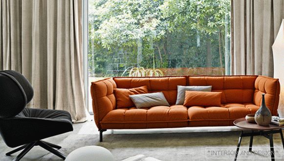 Мека мебел (класически диван) - 5