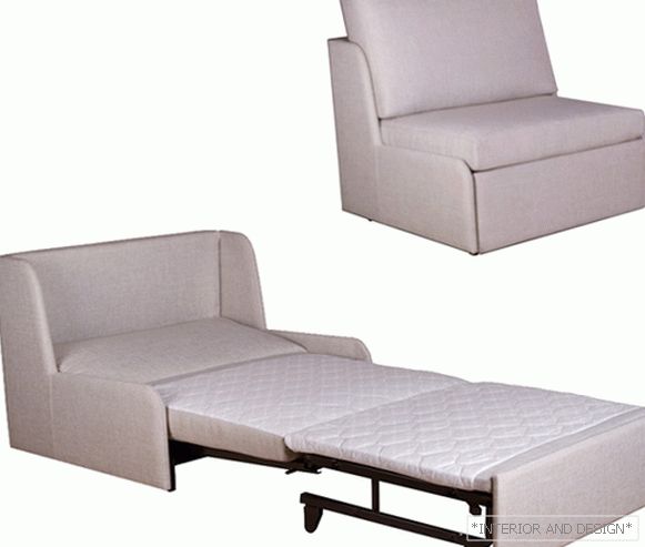 Мека мебел (стол) - 2