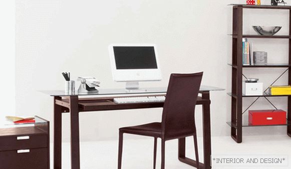 Офис мебели (маса за персонала) - 2