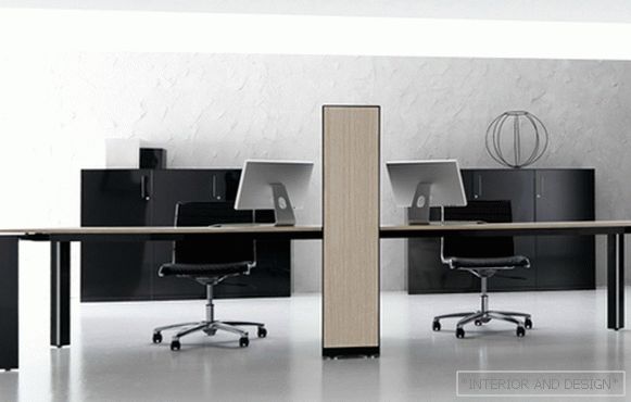 Офисная мебель (минимализъм) – 3