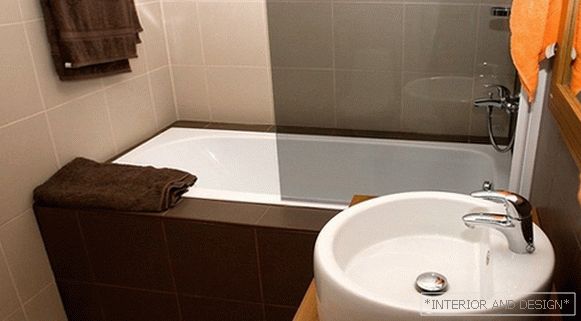 Плочка за баня в панелна къща - 3