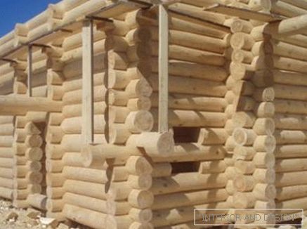 Предимства и недостатъци на дървената къща
