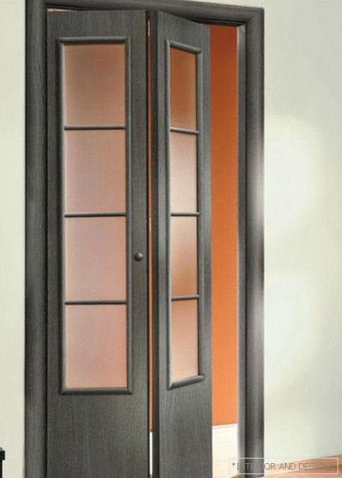 Плъзгащи врати (MDF) - 5